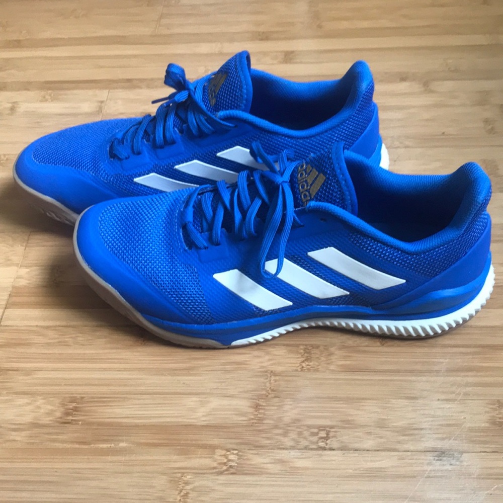 adidas Men's Stabil Bounce Volleyball Shoe